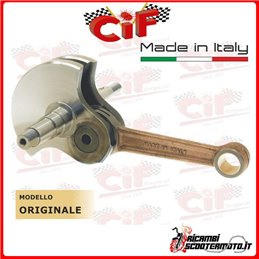 CRANKSHAFT PIAGGIO VESPA 125 DAL V30 AL V33  (1951-1952)