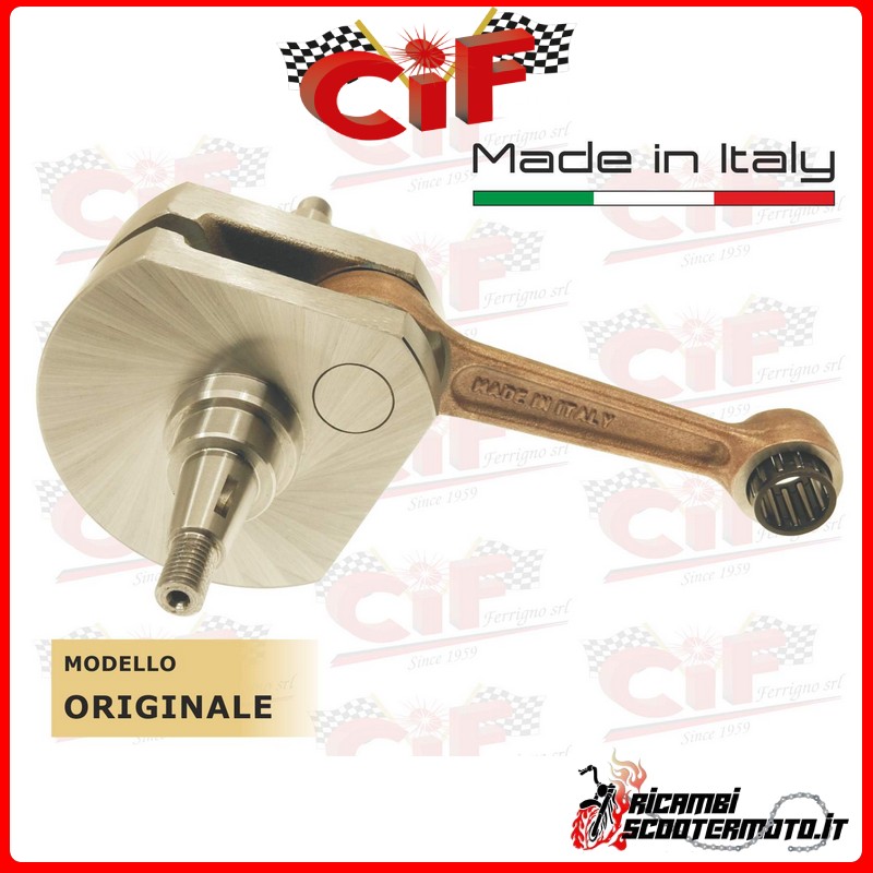 CRANKSHAFT PIAGGIO PIAGGIO VESPA 180 SS