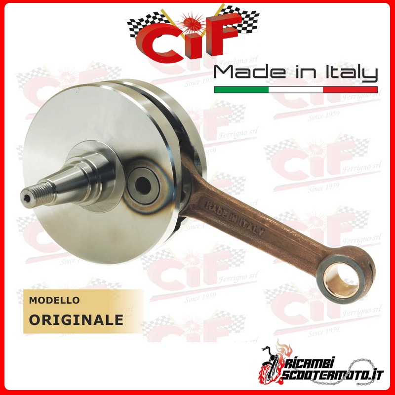 VILEBREQUIN PIAGGIO VESPA GS 150 VS1-2-3-4-5 (1955-1961) VILEBREQUIN PIAGGIO VESPA GS 150 VS1-2-3-4-5 (1955-1961)