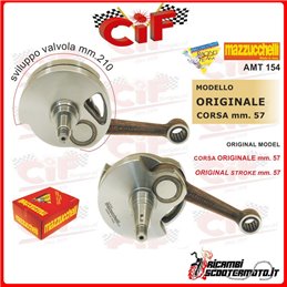 CRANKSHAFT PIAGGIO VESPA PX 125-150