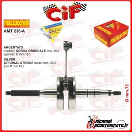 ALBERO MOTORE MAZZUCCHELLI BETA MOTOR CHRONO 50 