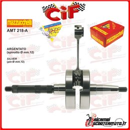 CRANKSHAFT PIAGGIO FREE