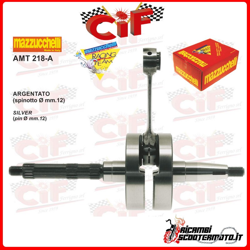CRANKSHAFT PIAGGIO FREE CRANKSHAFT PIAGGIO FREE