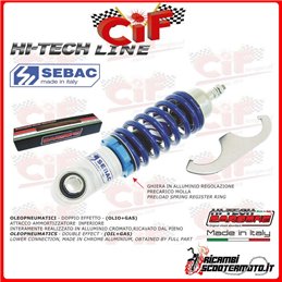 FRONT SHOCK ABSORBER PIAGGIO VESPA 125 PRIMAVERA