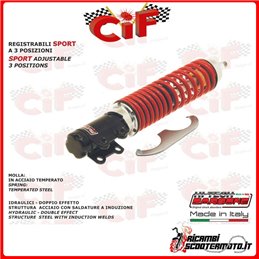 FRONT SHOCK ABSORBER PIAGGIO VESPA GT/GTV 125-200