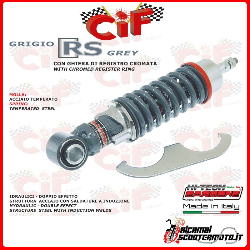 FRONT SHOCK ABSORBER PIAGGIO VESPA PRIMAVERA 125
