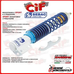 FRONT SHOCK ABSORBER PIAGGIO VESPA PX PE