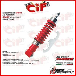 FRONT SHOCK ABSORBER PIAGGIO VESPA PRIMAVERA 125