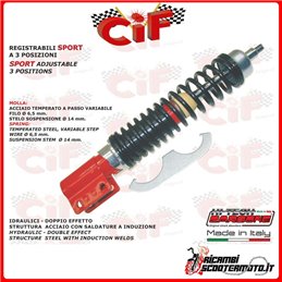 FRONT SHOCK ABSORBER PIAGGIO VESPA PX PE