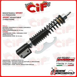 FRONT SHOCK ABSORBER PIAGGIO VESPA PX PE