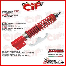 FRONT SHOCK ABSORBER PIAGGIO VESPA PX PE