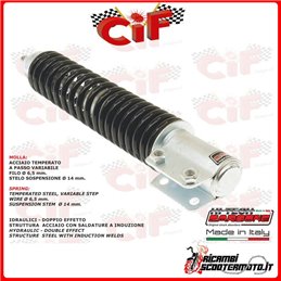 FRONT SHOCK ABSORBER PIAGGIO VESPA LML STAR 2T - 4T