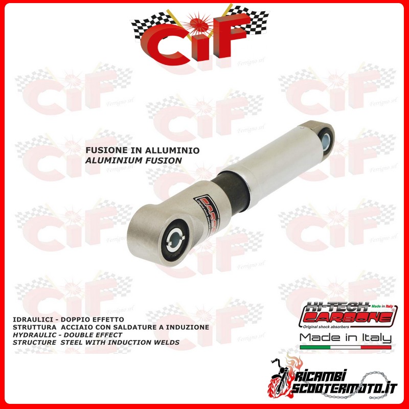FRONT SHOCK ABSORBER PIAGGIO VESPA 125  (1952-1959)  (VN1T-VN2T)