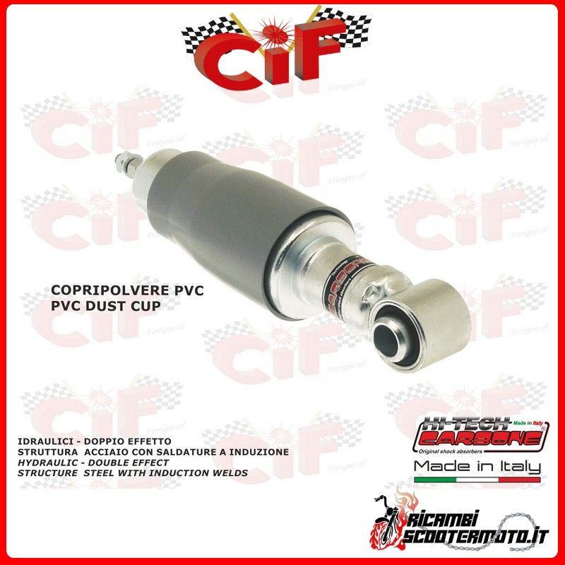 FRONT SHOCK ABSORBER PIAGGIO VESPA 50 L 1966-1970