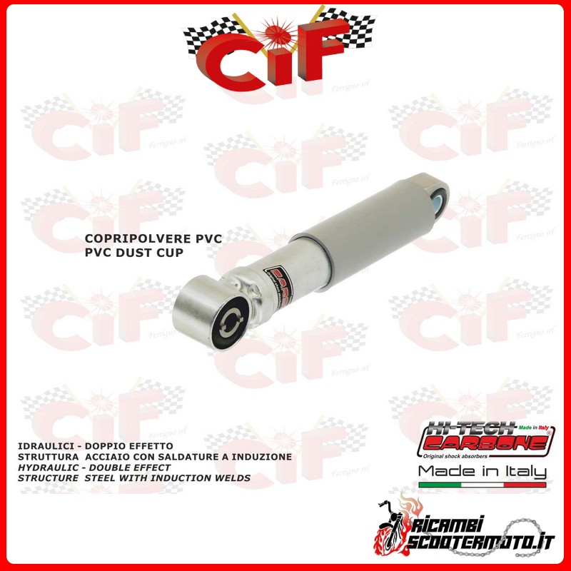 FRONT SHOCK ABSORBER PIAGGIO VESPA 125 V1930-1933 1951-1953 FRONT SHOCK ABSORBER PIAGGIO VESPA 125 V1930-1933 1951-1953