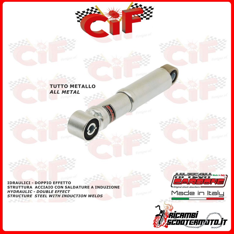 FRONT SHOCK ABSORBER PIAGGIO VESPA 125 V1930-1933 1951-1953 FRONT SHOCK ABSORBER PIAGGIO VESPA 125 V1930-1933 1951-1953