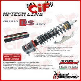 FRONT SHOCK ABSORBER PIAGGIO VESPA LML STAR 2T 4T