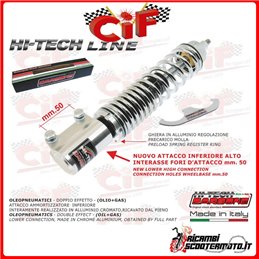 FRONT SHOCK ABSORBER PIAGGIO VESPA GTS 125 / 300  (2023)