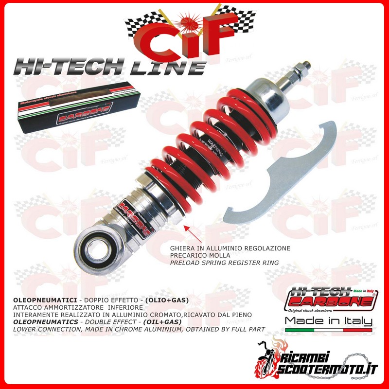 FRONT SHOCK ABSORBER PIAGGIO VESPA 50 FRONT SHOCK ABSORBER PIAGGIO VESPA 50
