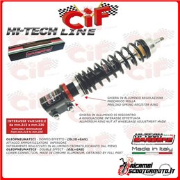 FRONT SHOCK ABSORBER PIAGGIO VESPA LML STAR 125