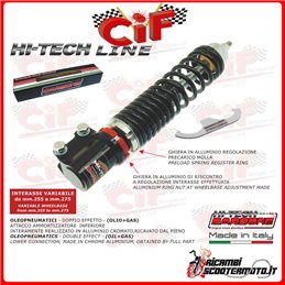 FRONT SHOCK ABSORBER PIAGGIO VESPA PRIMAVERA 4T 50/125/150 (DAL 2017 AL 2023)