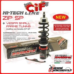 FRONT SHOCK ABSORBER PIAGGIO ZIP SP