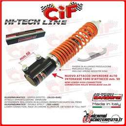FRONT SHOCK ABSORBER PIAGGIO VESPA GTS 125 / 300  (2023)