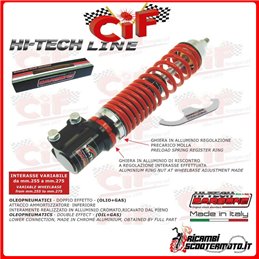 FRONT SHOCK ABSORBER PIAGGIO VESPA PRIMAVERA 50 (DAL 2017 AL 2023)