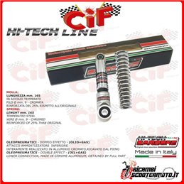 AMORTISSEUR AVANT PIAGGIO VESPA 125 GT / 125 Sprint125 VNL1-2 2T AC 1961-1973