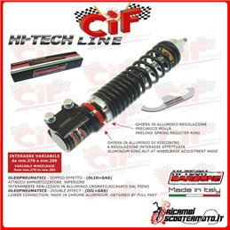 FRONT SHOCK ABSORBER PIAGGIO VESPA GT 200 ZAPM31200 4T LC 2003-2006