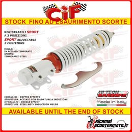AMORTIGUADOR DELANTERO PIAGGIO VESPA GT/GTV 125-200