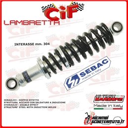 FRONT SHOCK ABSORBER LAMBRETTA LI 3ª SERIE