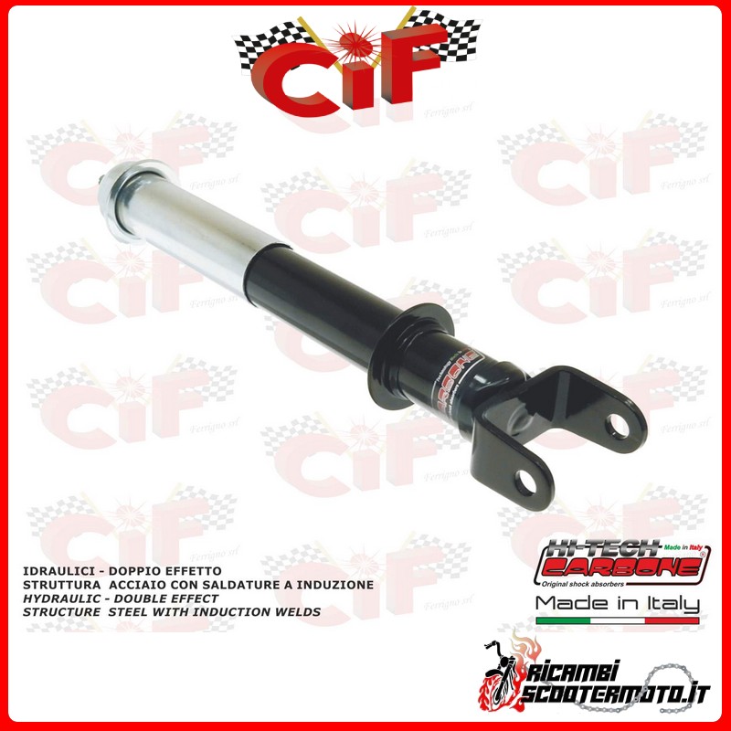 FRONT SHOCK ABSORBER PIAGGIO VESPA 50 N/R (V5A1) DAL 1963 AL 1983 FRONT SHOCK ABSORBER PIAGGIO VESPA 50 N/R (V5A1) DAL 1963 AL 1983