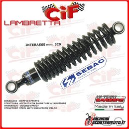FRONT SHOCK ABSORBER LAMBRETTA LI 2ª SERIE