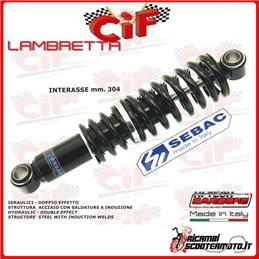 FRONT SHOCK ABSORBER LAMBRETTA LI 3ª SERIE