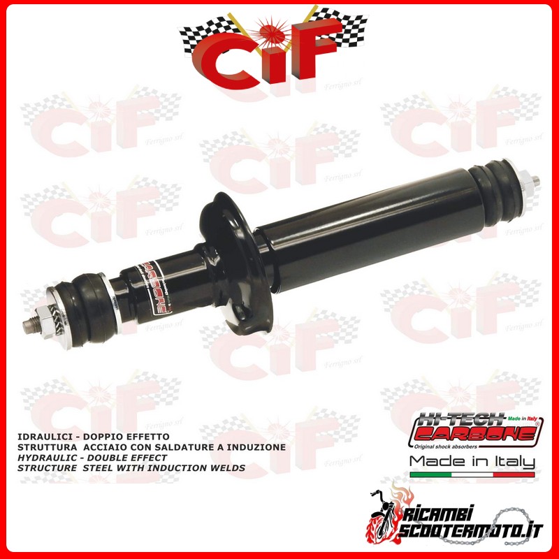 FRONT SHOCK ABSORBER PIAGGIO APE TM P50 (1985-1989)
