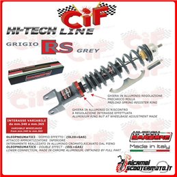 FRONT SHOCK ABSORBER PIAGGIO VESPA 50 PRIMAVERA
