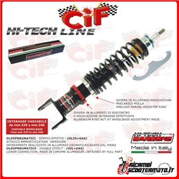 FRONT SHOCK ABSORBER PIAGGIO VESPA PK 50/125