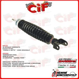 FRONT SHOCK ABSORBER PIAGGIO VESPA PK 50/125