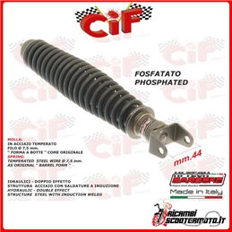FRONT SHOCK ABSORBER PIAGGIO VESPA 125 DAL/FROM 1958 AL/TO 1966