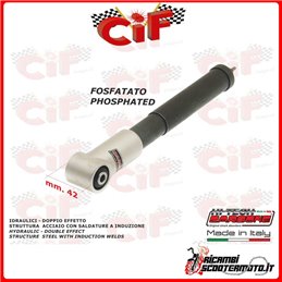 FRONT SHOCK ABSORBER PIAGGIO VESPA 125 FINO AL /TILL TO 1954