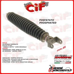 FRONT SHOCK ABSORBER PIAGGIO VESPA 150 DAL /SINCE 1959  (VBA-VBB1/2)