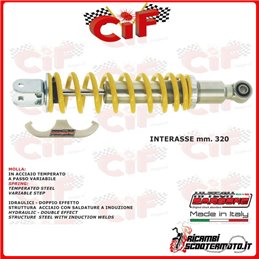 FRONT SHOCK ABSORBER MALAGUTI F15 FIRE FOX