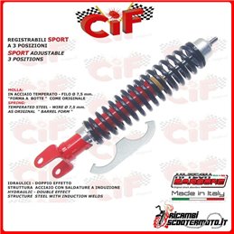FRONT SHOCK ABSORBER PIAGGIO VESPA 50 N/R  (V5A1) DAL 1963 AL 1983