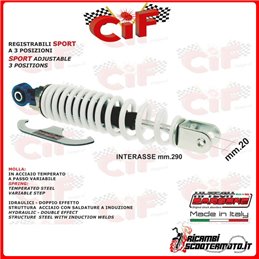 FRONT SHOCK ABSORBER APRILIA RALLY