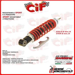 FRONT SHOCK ABSORBER PIAGGIO VESPA ET4 125-150  (1999-2002)
