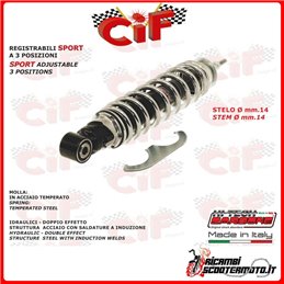 FRONT SHOCK ABSORBER PIAGGIO VESPA ET4 125-150  (1999-2002)