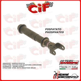 PHOSPHATED REAR SHOCK ABSORBER PIAGGIO VESPA 50 N/R  (V5A1) DAL 1963 AL 1983