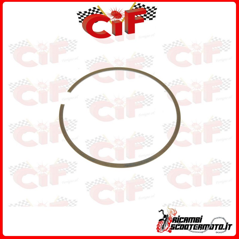 BAGUE ÉLASTIQUE POUR FERMETURE DES DISQUES D'EMBRAYAGE PIAGGIO VESPA PX 125-150