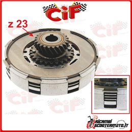 ELASTIC RING FOR CLOSING CLUTCH DISCS PIAGGIO VESPA PE 200